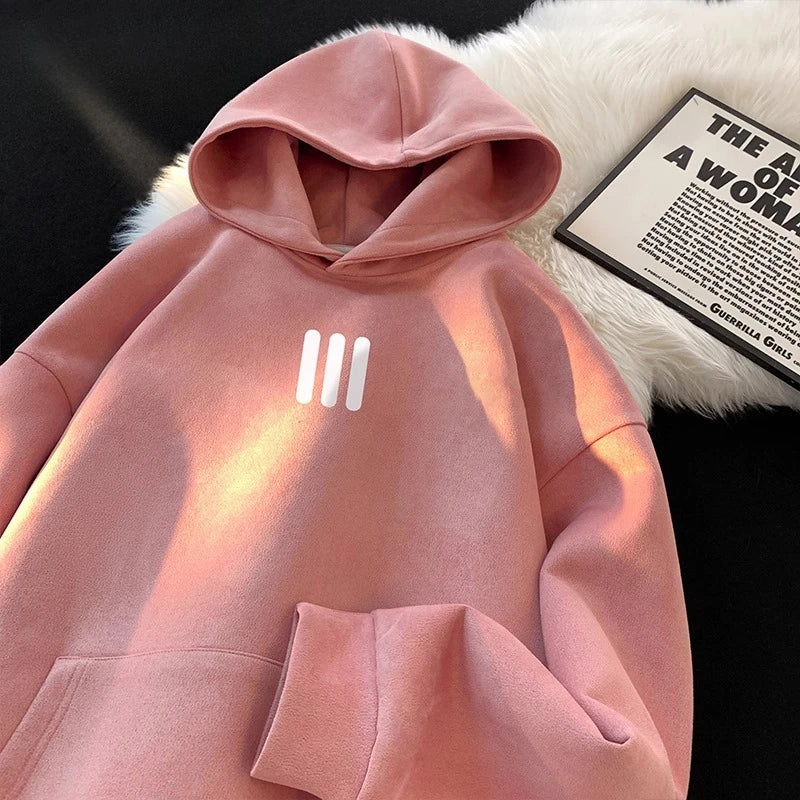 Classic Casual Hoodie